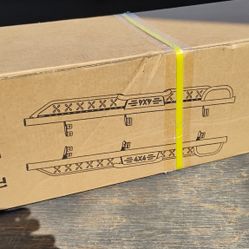 Tacoma Running Boards 