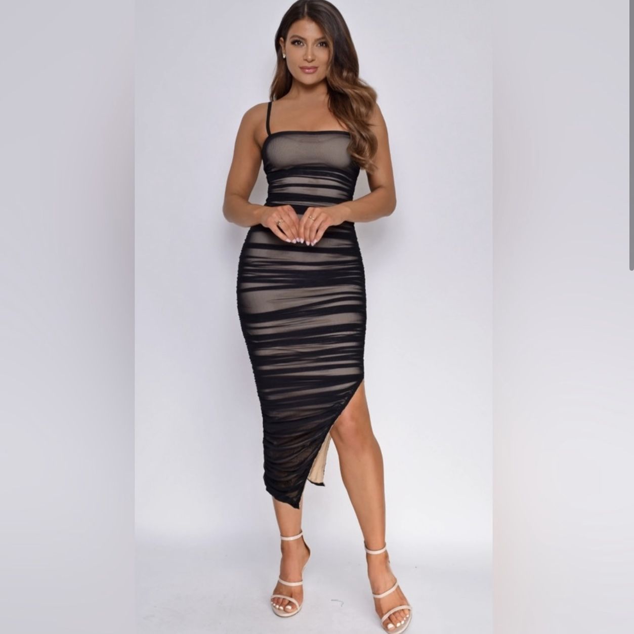 Privy black Dress