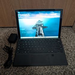 Microsoft Surface Pro 4 Touchscreen Laptop Tablet Windows 11  