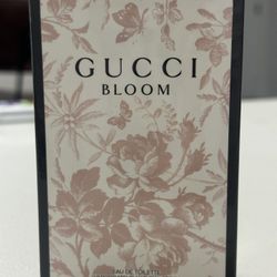 Gucci Bloom Brand new in box never opened