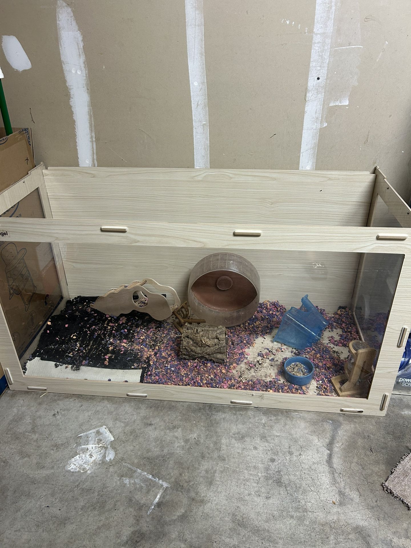 Hamster Cage
