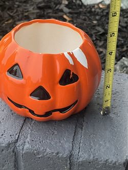 Halloween Pumpkin Decorations