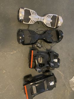 electric skateboard