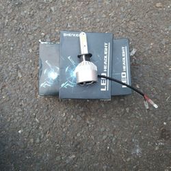 LED Headlight (Shenkenuo) *BRAND NEW*