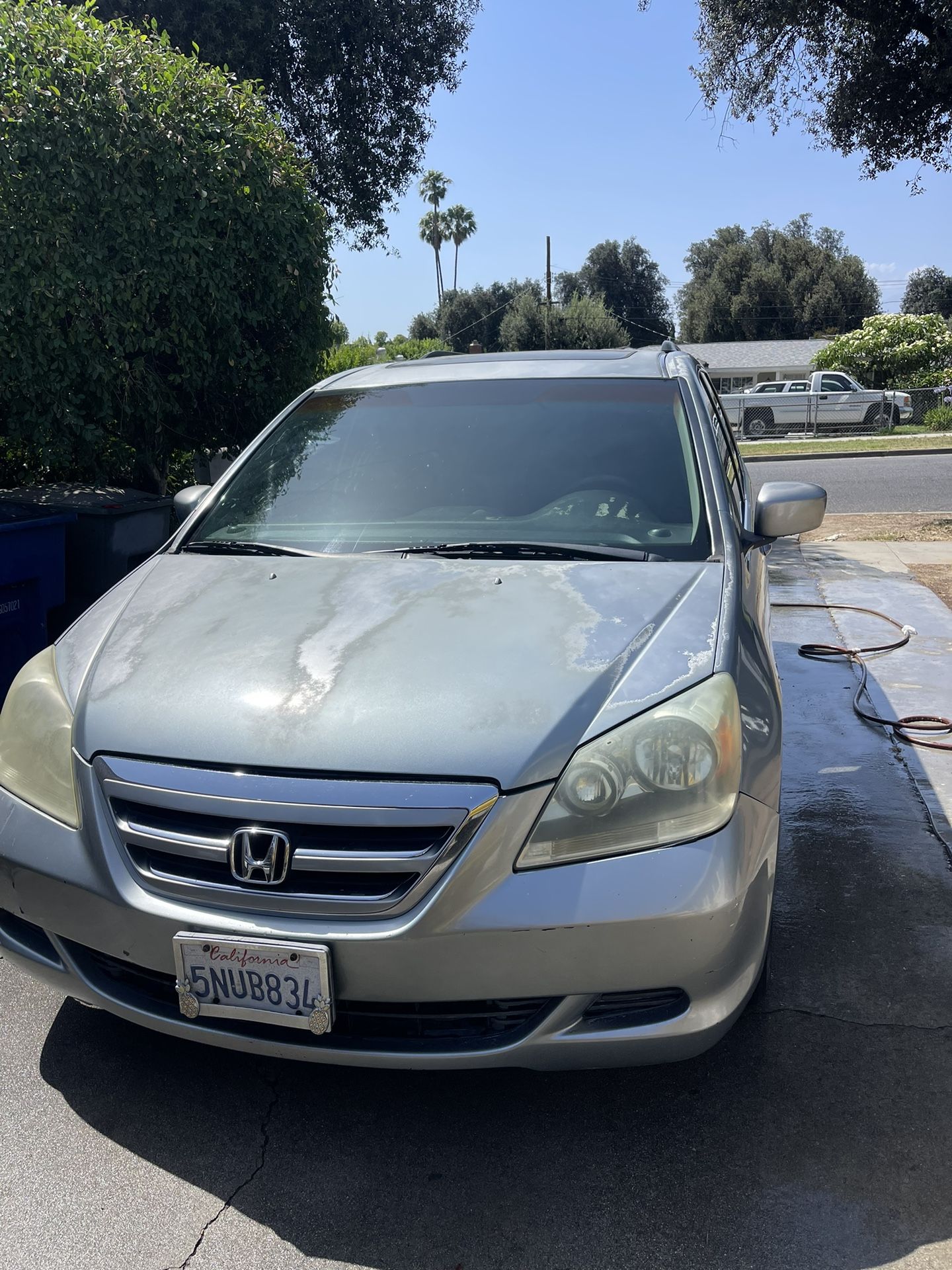 2005 Honda Odyssey
