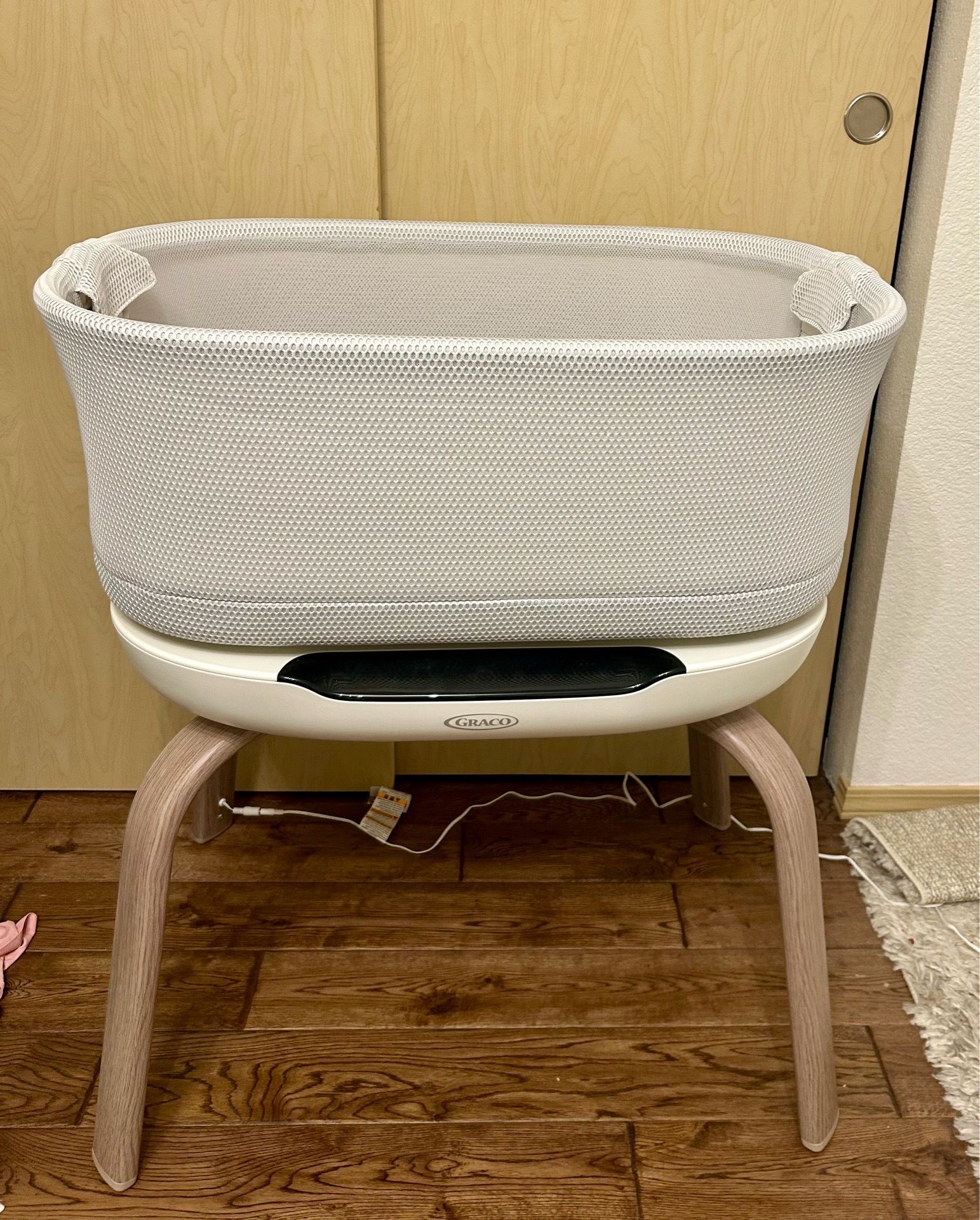 Graco Smart Bassinet