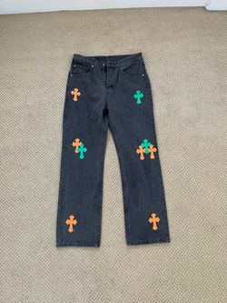 Chrome hearts Miami jeans
