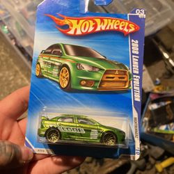Hot Wheels