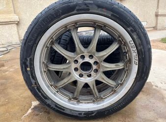 FALKEN RIMS