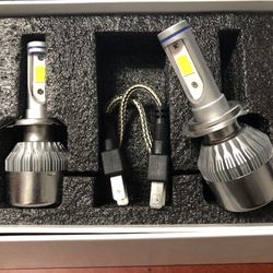 Led headlights all size led kits in stock