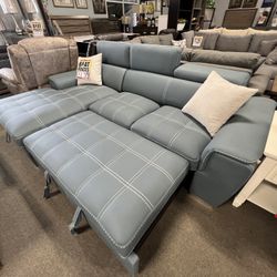 Beautiful $1299 Sofa Sleeper 🩵🩵 
