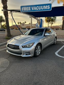 2014 Infiniti Q50