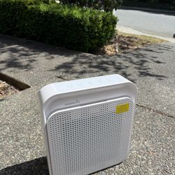 EASEHOLD - K181 Air Purifier True HEPA Filter Ultra-Quiet Operation DIO3