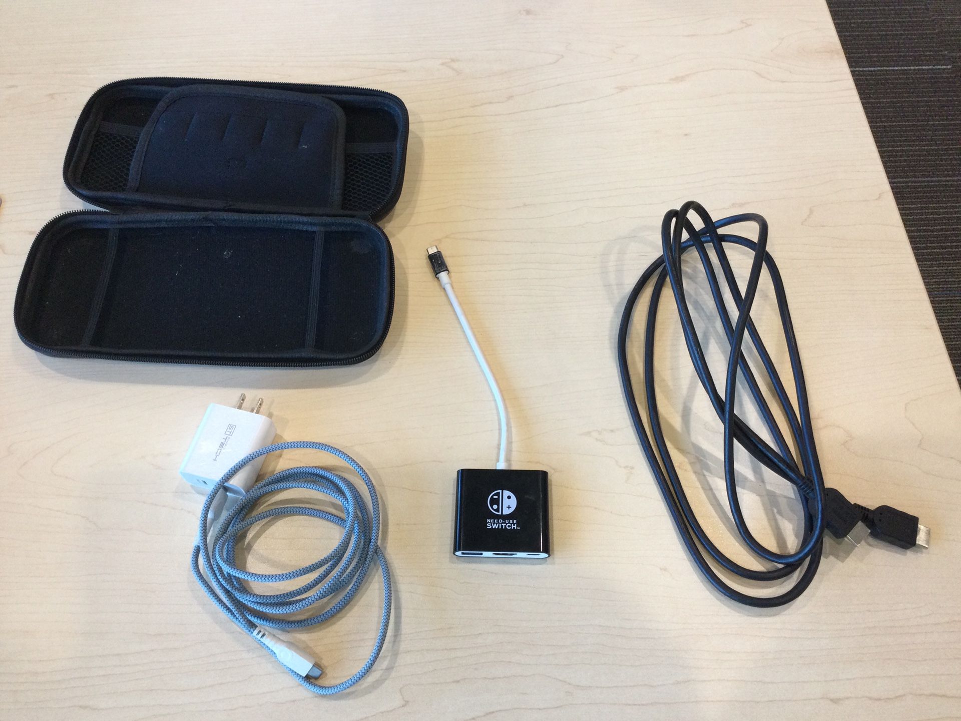 Nintendo Switch Accessories