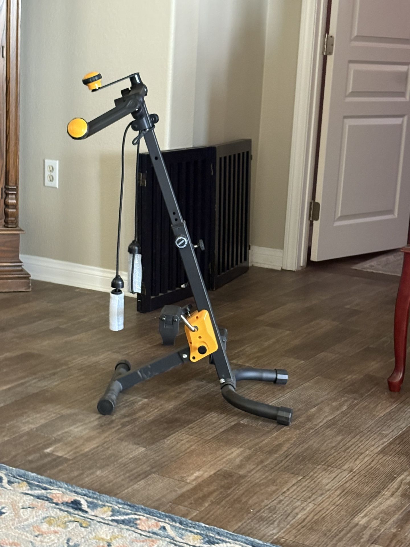 Stationary Exercise Bike