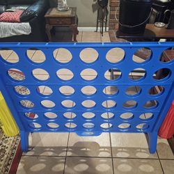 Giant Connect Four