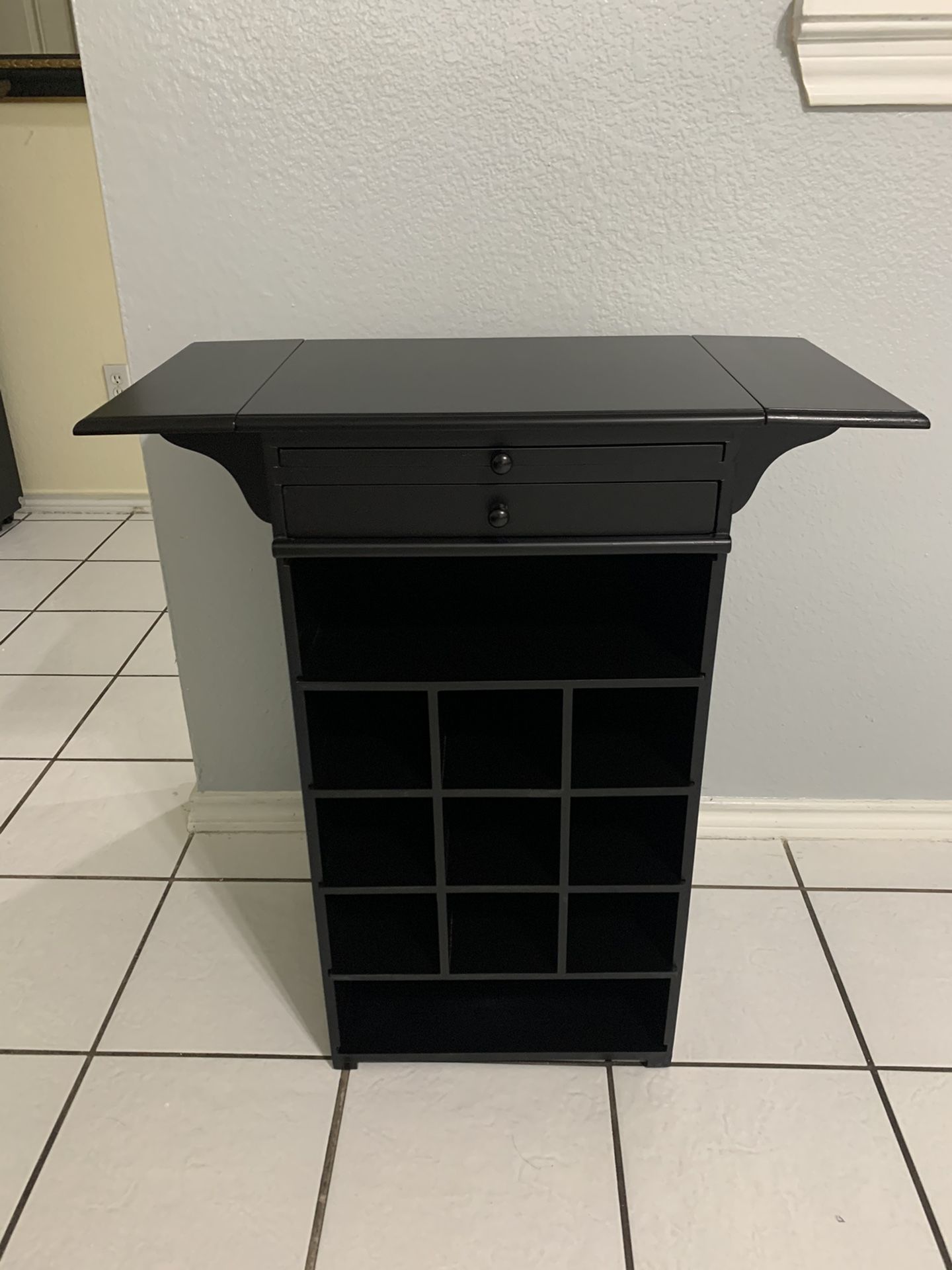 Wine Storage Table