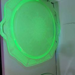 Uranium Glass