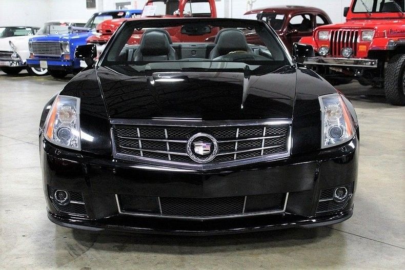 2009 Cadillac XLR