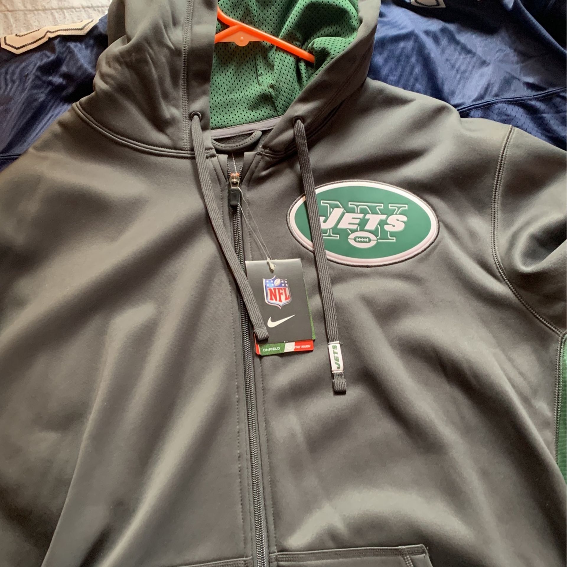 Men’s New York Jets Jersey 