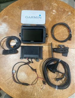 Garmin LiveScope Bundle