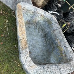 Water Fountain Rock Waterfall for Garden, Pond, and Backyard