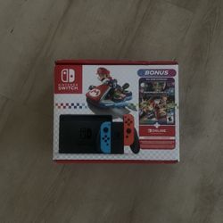 Nintendo Switch 