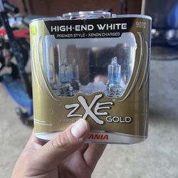 Headlights