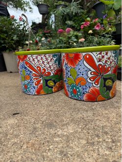 Talavera set