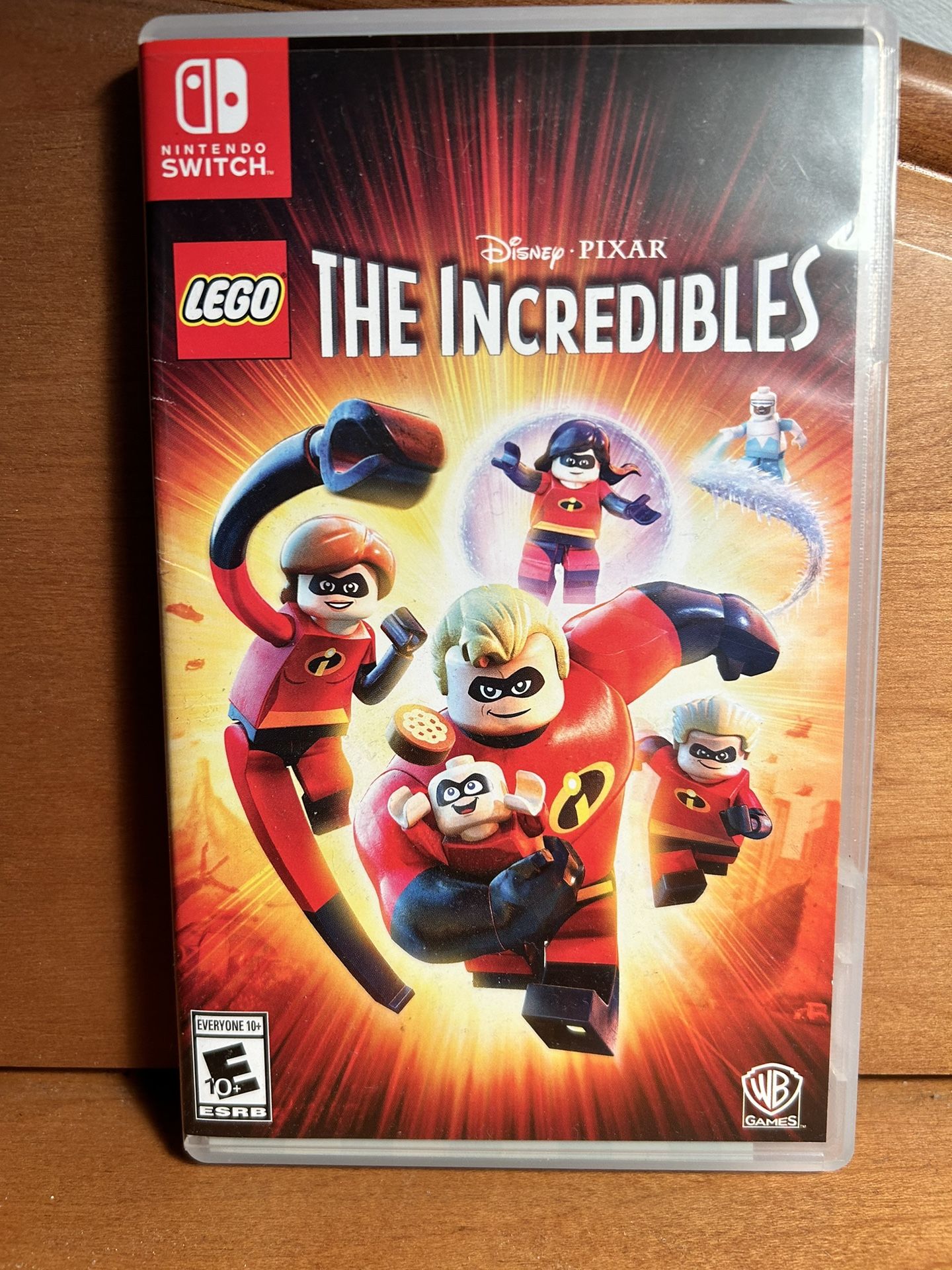 Nintendo Switch The Incredibles