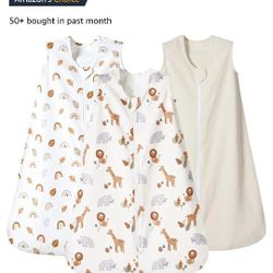 Fleece Sleep Sacks - Large