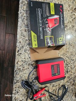Battery Charger 12v