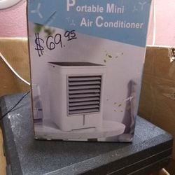 Portable Mini Air Conditioner 