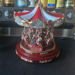 Cracker Barrel Animated carousel