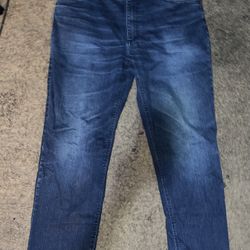 International Laundry Blue Jeans Men’s 40 X 40