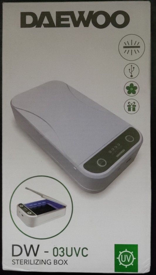 Daewood DW - 03UVC Sterilizing Box