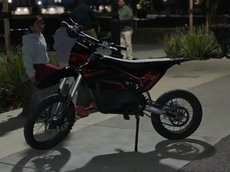 Mototec 72v (40ah battery and 8kw)