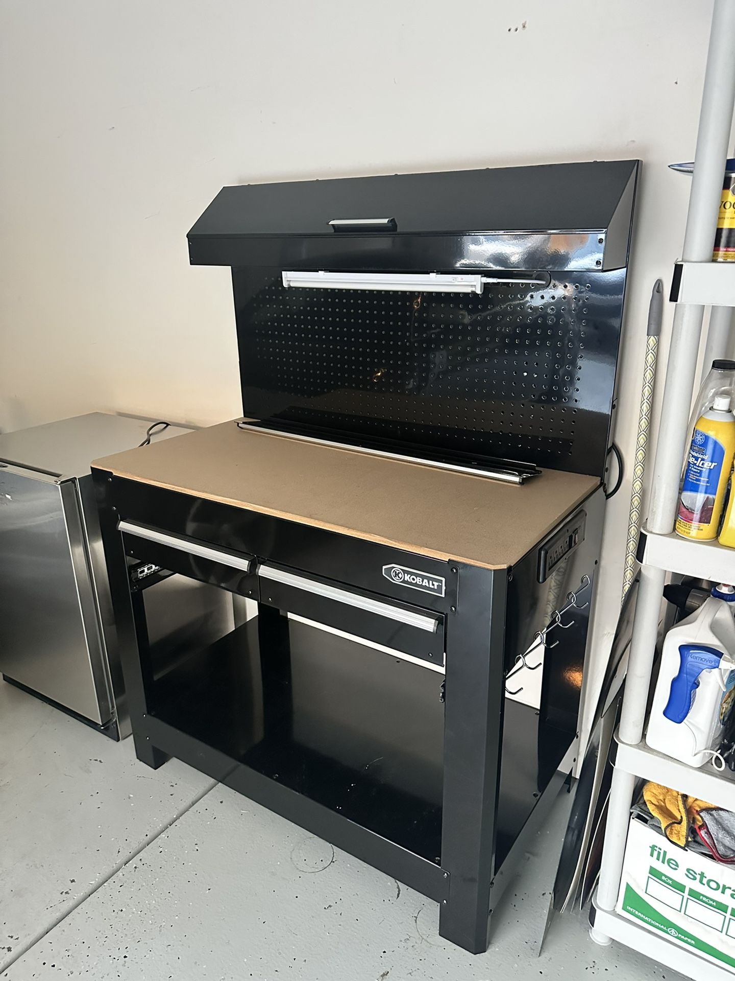 Kobalt Workbench