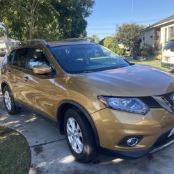 Nissan Rogue 