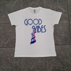 Good Vibes Women's Premium XL Tshirt