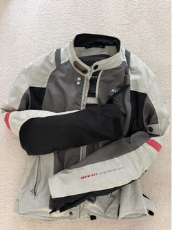Me s motorcycle padded jacket