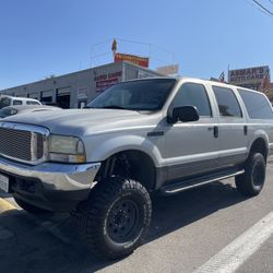 2004 Ford Excursion