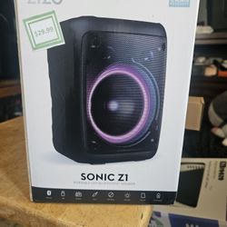 Portable Bluetooth Speaker 