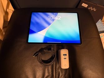 Apple iPad Pro 11-inch (3th Generation)