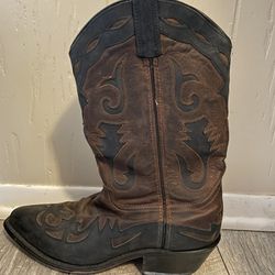Men’s Genuine Leather Boots