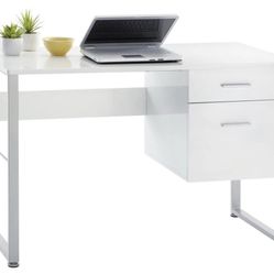 Realspace® Halton 48"W Computer Desk
