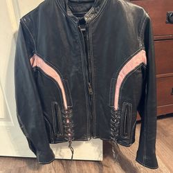 Women’s Motorcycle Jacket 