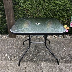 Patio Table 