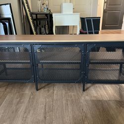 Brand New IKEA Home Entertainment Center 