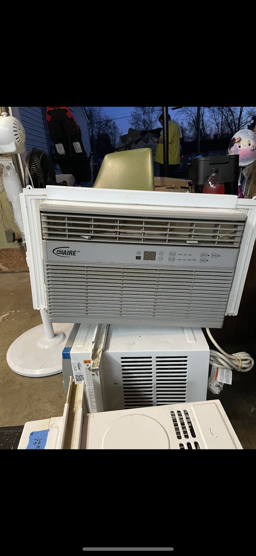 Window AC Unit